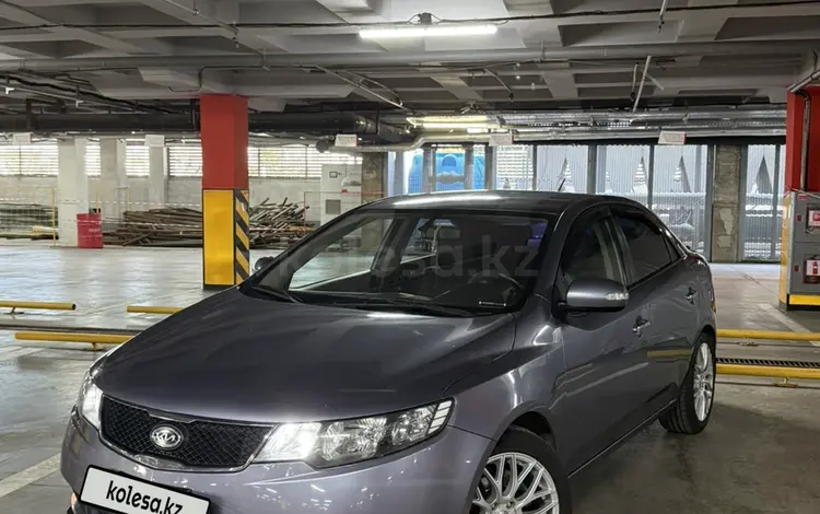 Kia Cerato 2010 года за 5 000 000 тг. в Алматы