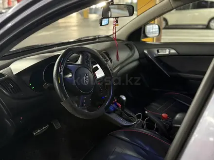 Kia Cerato 2010 года за 5 000 000 тг. в Алматы – фото 7