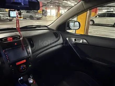 Kia Cerato 2010 года за 5 000 000 тг. в Алматы – фото 9