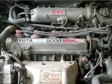 МОТОР коропка ТОЙОТА ДВС АКП МКП 3S-FE 5S EFE 4S EFE 4A 2MZ 2TZ 1AZ D4 за 330 000 тг. в Алматы – фото 3