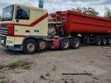 DAF  XF 95 2005 года за 35 000 000 тг. в Караганда – фото 2