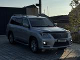 Lexus LX 570 2012 года за 14 500 000 тг. в Шымкент – фото 4