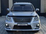 Lexus LX 570 2012 года за 14 500 000 тг. в Шымкент – фото 3