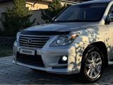 Lexus LX 570 2012 года за 14 500 000 тг. в Шымкент