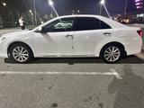 Toyota Camry 2014 года за 9 200 000 тг. в Талдыкорган – фото 4