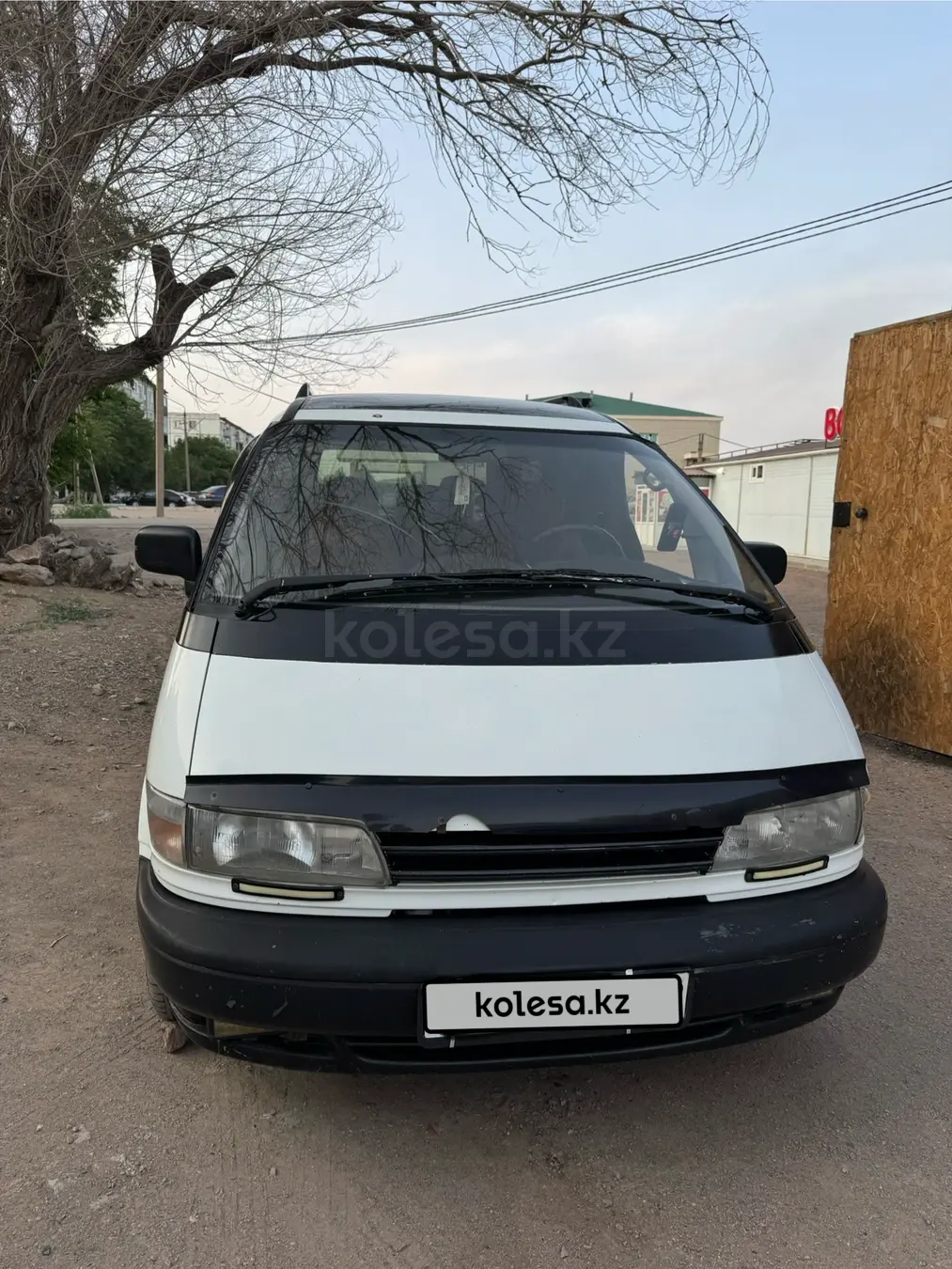 Toyota Previa, 1994