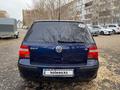 Volkswagen Golf 2002 года за 3 300 000 тг. в Костанай – фото 12