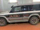 Mitsubishi Pajero 1995 годаүшін4 000 000 тг. в Казталовка – фото 2