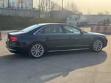 Audi A8 2012 года за 10 000 000 тг. в Алматы