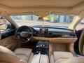 Audi A8 2012 года за 12 750 000 тг. в Алматы – фото 28