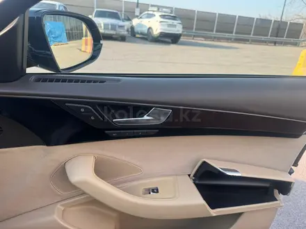 Audi A8 2012 года за 12 750 000 тг. в Алматы – фото 42