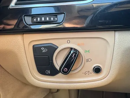 Audi A8 2012 года за 12 750 000 тг. в Алматы – фото 45