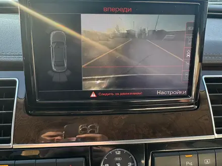 Audi A8 2012 года за 12 750 000 тг. в Алматы – фото 46