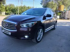 Infiniti QX60, 2014