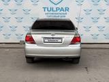 Toyota Camry 2004 годаүшін7 500 000 тг. в Туркестан – фото 3