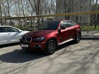 BMW X6 2012 годаүшін11 200 000 тг. в Алматы