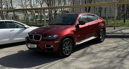 BMW X6 2012 годаүшін12 500 000 тг. в Алматы