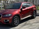 BMW X6 2012 года за 12 500 000 тг. в Алматы – фото 2