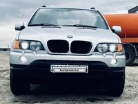 BMW X5 2001 годаfor4 700 000 тг. в Актобе