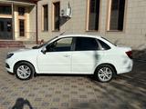 ВАЗ (Lada) Granta 2190 2021 года за 4 000 000 тг. в Туркестан – фото 5