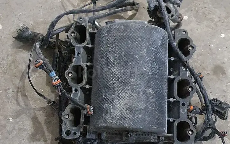 Коллектор впускной бу w463 мерседес гелендваген 3, 2 колектор за 60 000 тг. в Алматы