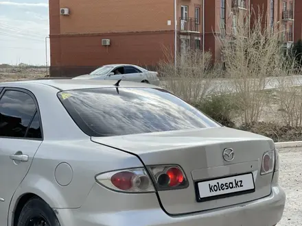 Mazda 6 2003 года за 2 200 000 тг. в Кызылорда – фото 3