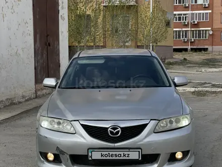 Mazda 6 2003 года за 2 200 000 тг. в Кызылорда