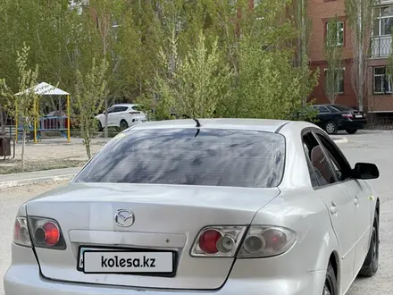 Mazda 6 2003 года за 2 200 000 тг. в Кызылорда – фото 5