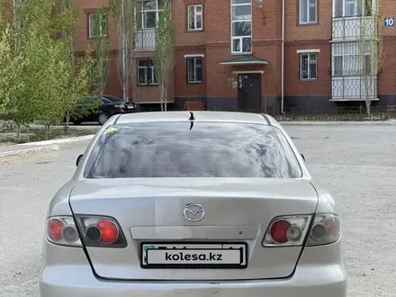 Mazda 6 2003 года за 2 200 000 тг. в Кызылорда – фото 6