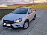 ВАЗ (Lada) Vesta Cross 2020 годаүшін6 600 000 тг. в Уральск – фото 4