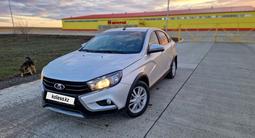 ВАЗ (Lada) Vesta Cross 2020 года за 6 600 000 тг. в Уральск – фото 4