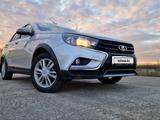 ВАЗ (Lada) Vesta Cross 2020 годаүшін6 600 000 тг. в Уральск – фото 3