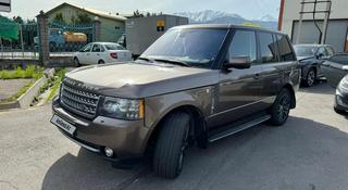 Land Rover Range Rover 2010 года за 13 800 000 тг. в Алматы