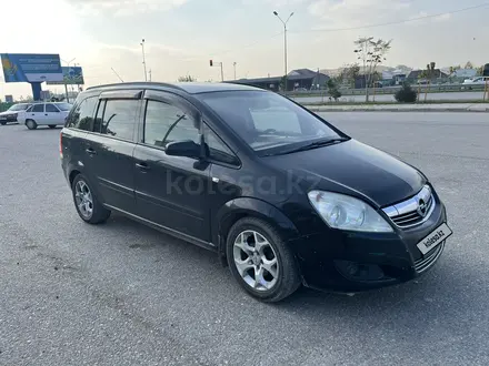 Opel Zafira 2008 года за 2 700 000 тг. в Сарыагаш – фото 2