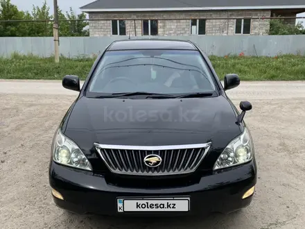 Toyota Harrier 2008 года за 8 200 000 тг. в Алматы – фото 12