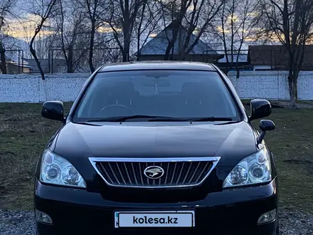 Toyota Harrier 2008 года за 8 200 000 тг. в Алматы