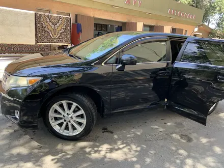 Toyota Venza 2009 года за 9 300 000 тг. в Алматы – фото 2