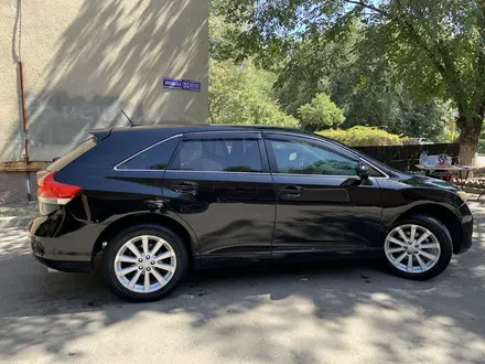 Toyota Venza 2009 года за 9 300 000 тг. в Алматы – фото 4