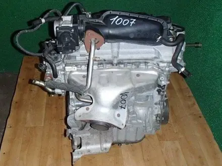 Двигатель на nissan tiida hr15 за 285 000 тг. в Алматы – фото 2