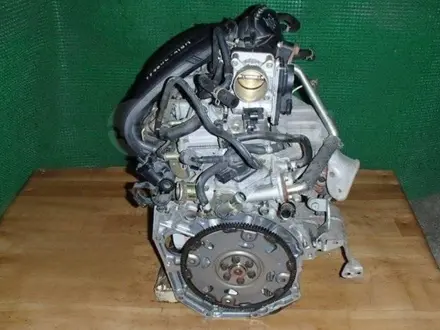 Двигатель на nissan tiida hr15 за 285 000 тг. в Алматы – фото 3