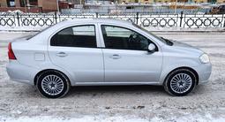 Chevrolet Aveo 2012 года за 3 000 000 тг. в Астана – фото 2