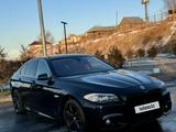 BMW 528 2013 годаүшін11 300 000 тг. в Шымкент – фото 3