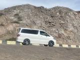 Toyota Alphard 2006 года за 6 000 000 тг. в Алматы