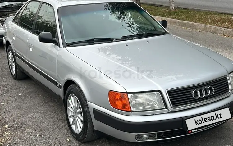 Audi 100 1991 годаfor2 500 000 тг. в Шымкент