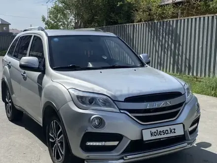 Lifan X60, 2017