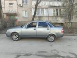 ВАЗ (Lada) Priora 2170 2011 года за 1 250 000 тг. в Алматы – фото 2