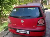 Volkswagen Polo 2005 годаүшін1 800 000 тг. в Шымкент