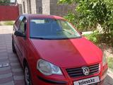 Volkswagen Polo 2005 годаүшін1 800 000 тг. в Шымкент – фото 3