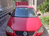 Volkswagen Polo 2005 годаүшін1 800 000 тг. в Шымкент – фото 4