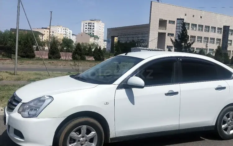 Nissan Almera 2018 года за 4 850 000 тг. в Талдыкорган